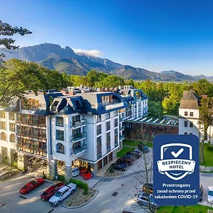 Nosalowy Park & 5*, Zakopane Polen