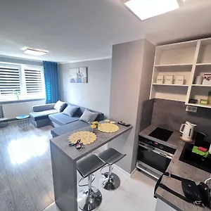 Apartament Portowa K2 