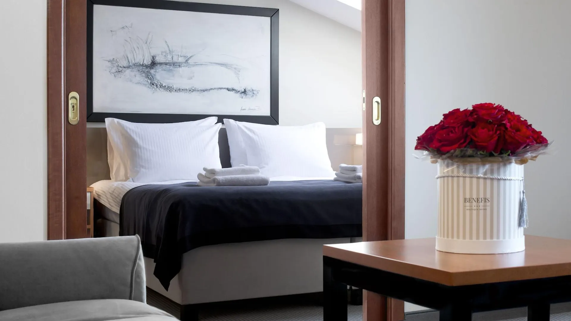 Benefis Boutique Hotel Krakow