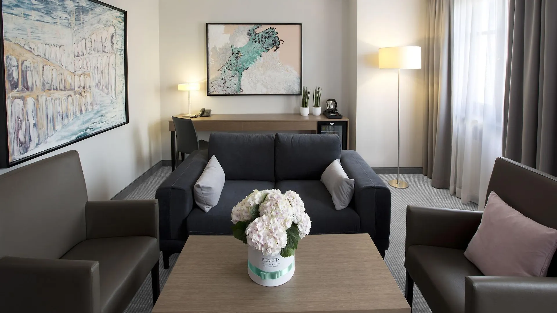 ***  Benefis Boutique Hotel كراكوفيا بولندا