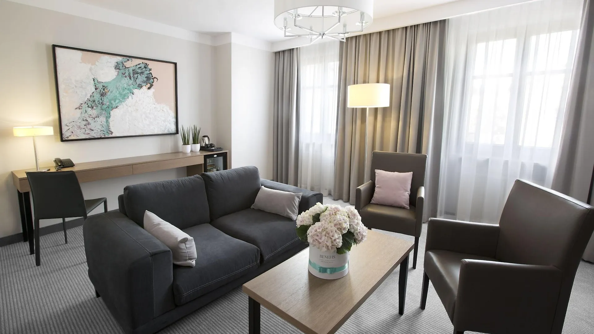Benefis Boutique Hotel Krakow Poland