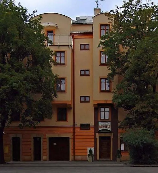 Benefis Boutique Hotel Krakow