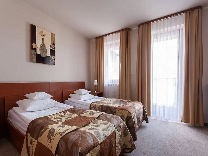 Benefis Boutique Hotel كراكوفيا 3*,