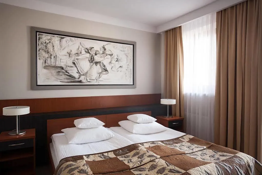 Benefis Boutique Hotel Krakow Poland