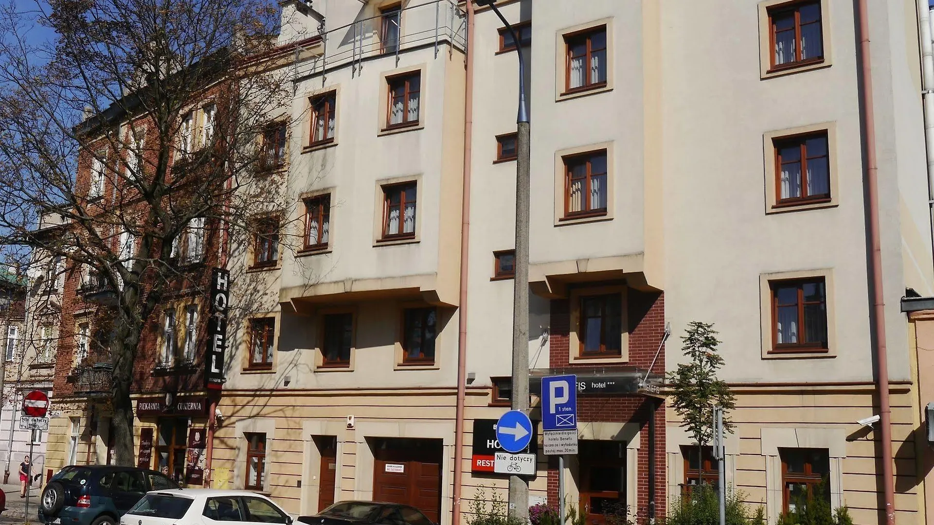 Benefis Boutique Hotel كراكوفيا