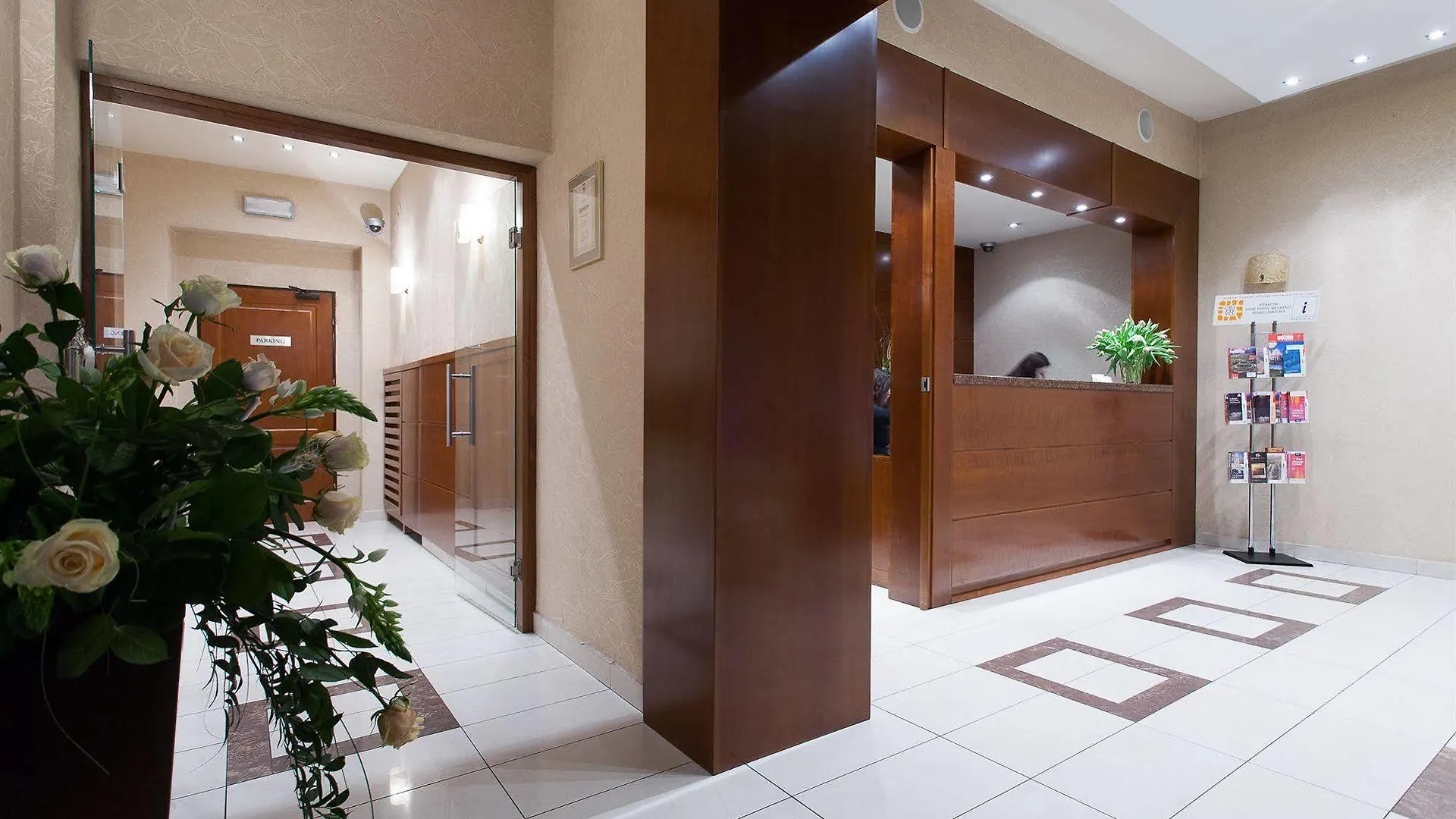 Benefis Boutique Hotel Krakow
