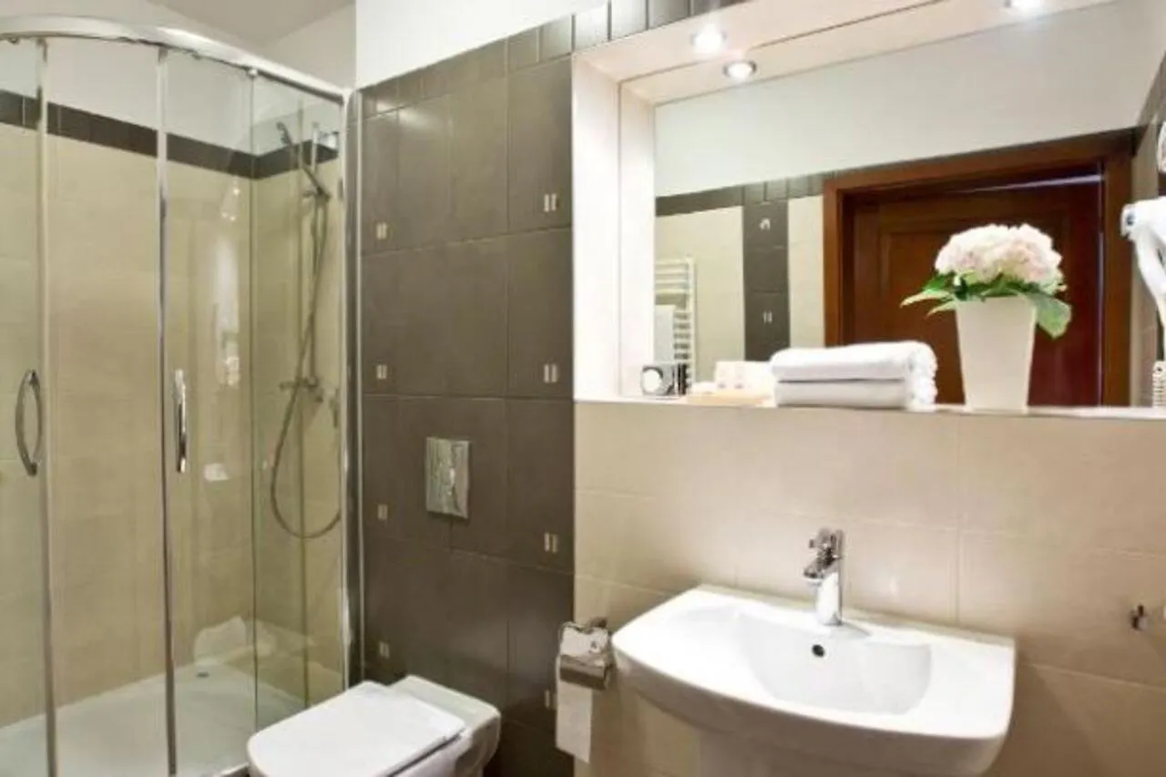 ***  Benefis Boutique Hotel Kraków Polen